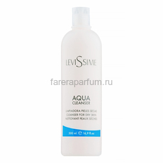 Levissime Aqua Cleanser Крем для снятия макияжа 500 мл., Средства: Крем, Обьём: 500 мл.