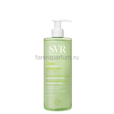 SVR Себиаклир Пенящийся мусс 400 мл., Средства: Мусс , Обьём: 400 мл.