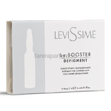 Levissime Осветляющий концентрат 6 шт. по 3 мл.