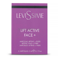 Levissime Фиксирующие лифтинг-ампулы 6 шт. по 3 мл.
