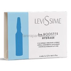 Levissime Увлажняющий концентрат 6 шт. по 3 мл.