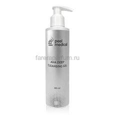 Bio Medical Care AHA Deep Cleansing Gel AHA Гель для глубокого очищения 200 мл.