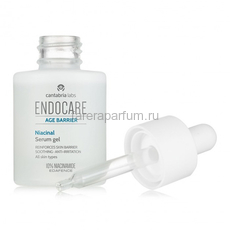 Endocare Age Barrier Niacinal Serum Gel Гелевая сыворотка Ниациналь 30 мл.