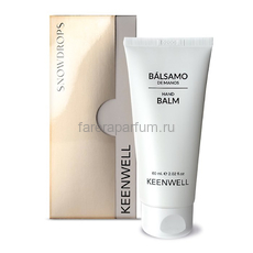 Keenwell Snow Drops Hand Balm Бальзам для рук 60 мл.
