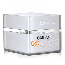 Keenwell Oxidance Антиоксидантный регенерирующий крем ночной 50 мл.