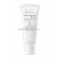 Avene Antirougeurs Jour Day Дневная увлажняющая эмульсия SPF 30 40 мл.