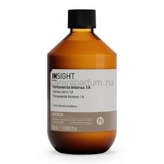 Insight Intech Состав Intense Perm 1A для натуральных волос 350 мл.