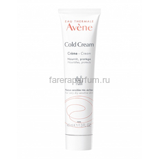 Avene Cold Колд-Крем 40 мл., Средства: Крем, Обьём: 40 мл.