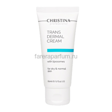 Christina Трансдермальный крем с липосомами 60 мл.