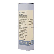 Insight Incolor Цветовой бустер для усиления холодных оттенков Blonde 60 мл.