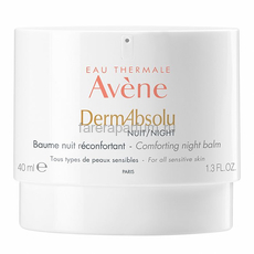 Avene DermAbsolu Nuit Моделирующий ночной бальзам 40 мл.