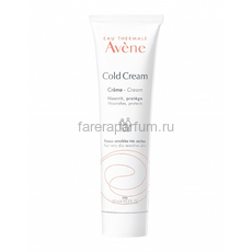 Avene Cold Колд-Крем 100 мл., Средства: Крем, Обьём: 100 мл.