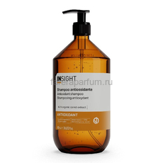 Insight Antioxidant Шампунь для защиты и омоложения волос 900 мл., Средства: Шампунь, Обьём: 900 мл.