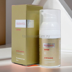 La Beaute Medicale Glikanol Expert Увлажняющий гель с ретинолом Tocoretinate 10 с омолаживающим действием 30 мл.