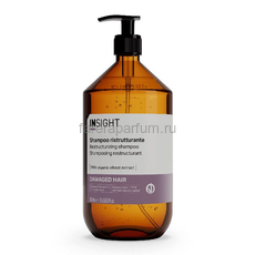 Insight Damaged Hair Шампунь восстанавливающий для поврежденных волос 900 мл., Средства: Шампунь, Обьём: 900 мл.