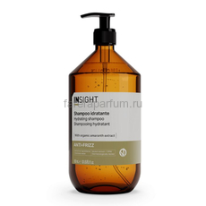 Insight Anti-Frizz Шампунь для дисциплины непослушных и вьющихся волос 900 мл., Средства: Шампунь, Обьём: 900 мл.