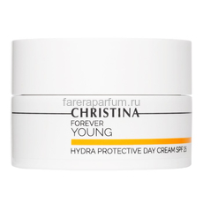 Christina Forever Young Дневной гидрозащитный крем SPF 25 50 мл., Средства: Крем, Обьём: 50 мл.