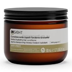 Insight Anti-Frizz Melted Care Кондиционер-воск для дисциплины непослушных и вьющихся волос 80 мл.