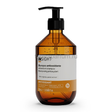 Insight Antioxidant Шампунь для защиты и омоложения волос 350 мл., Средства: Шампунь, Обьём: 350 мл.