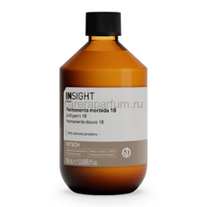 Insight Intech Состав Soft Perm 1B для окрашенных и чувствительных волос 350 мл.