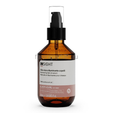 Insight Elasti-Curl Масло-сыворотка для блеска волос 100 мл.