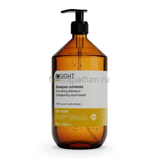 Insight Dry Hair Увлажняющий и питательный шампунь для сухих волос 900 мл., Средства: Шампунь, Обьём: 900 мл.