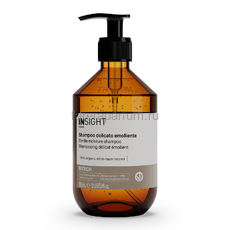 Insight Gentle Emollient Увлажняющий бессульфатный шампунь 350 мл.