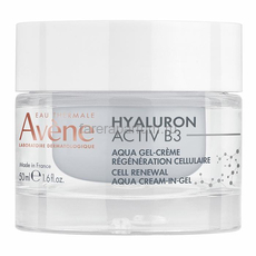 Avene Hyaluron Activ B3 Регенерирующий дневной аква-гель 2 в 1 50 мл.