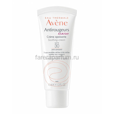 Avene Antirougeurs Jour Day Дневной увлажняющий крем SPF 30 40 мл.
