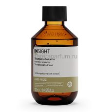 Insight Anti-Frizz Шампунь для дисциплины непослушных и вьющихся волос 100 мл., Средства: Шампунь, Обьём: 100 мл.
