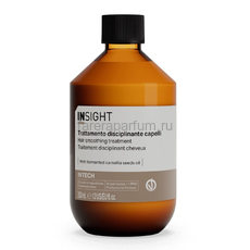 Insight Intech Hair Smoothing Treatment Разглаживающий состав для волос 350 мл.