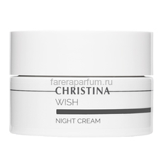 Christina Wish Ночной крем 50 мл.