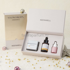 Keenwell Oxidance Snowdrops Набор из 3-х средств