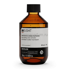 Insight Incolor Протеиновый активатор 9% 150 мл., Средства: Активатор, Обьём: 150 мл.