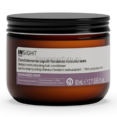 Insight Damaged Hair Кондиционер-воск для восстановления поврежденных волос 80 мл.