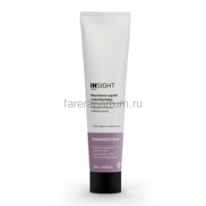 Insight Damaged Hair Маска для восстановления поврежденных волос 200 мл., Средства: Маска, Обьём: 200 мл.