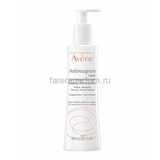 Avene Antirougeurs Clean Успокаивающий очищающий лосьон 200 мл.