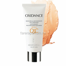 Keenwell Oxidance C&C Mascarilla Antioxidante Multidefensa Vit. C+C Антиоксидантная мультизащитная маска с витамином С 60 мл.