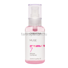 Christina Muse Детокс-сыворотка "Суприм" 100 мл., Средства: Сыворотка, Обьём: 100 мл.