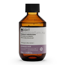 Insight Damaged Hair Шампунь восстанавливающий для поврежденных волос 100 мл., Средства: Шампунь, Обьём: 100 мл.
