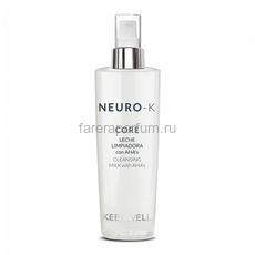 Keenwell Neuro-K CORE Cleansing Milk with AHA´s Очищающее молочко с альфагидроксикислотами 200 мл.