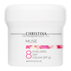 Christina Muse Дневной защитный крем SPF 30 150 мл., Средства: Крем, Обьём: 150 мл.