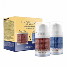 Keenwell Evolution Sphere Набор антивозрастной + обновляющий ночной комплексы