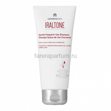Iraltone Gentle Frequent Use Shampoo Мягкий шампунь для частого применения 200 мл.