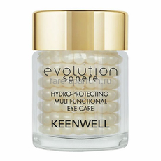 Keenwell Evolution Sphere Hydro Protecting Multifunctional Eye Care Увлажняющий защитный мультифункциональный комплекс для контура глаз 15 мл.