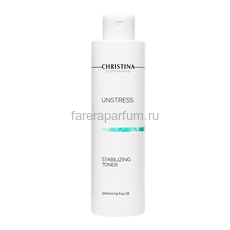 Christina Unstress Стабилизирующий тоник 300 мл.