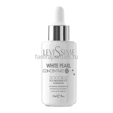 Levissime White Pearl Concentrate Осветляющий концентрат 30 мл.