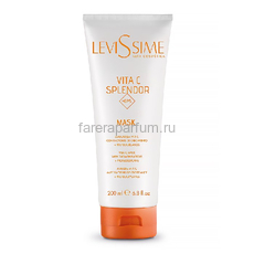 Levissime Vita C Mask + GPS Маска с витамином С, факторами роста и протеогликанами 200 мл., Средства: Маска, Обьём: 200 мл.