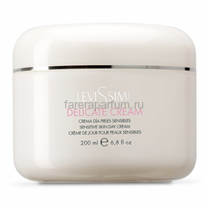 Levissime Delicate Cream Успокаивающий крем 200 мл., Средства: Крем, Обьём: 200 мл.