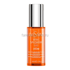 Levissime Vita C Cream + GPS Интеллектуальный крем с витамином С и протеогликанами 50 мл., Средства: Крем, Обьём: 50 мл.